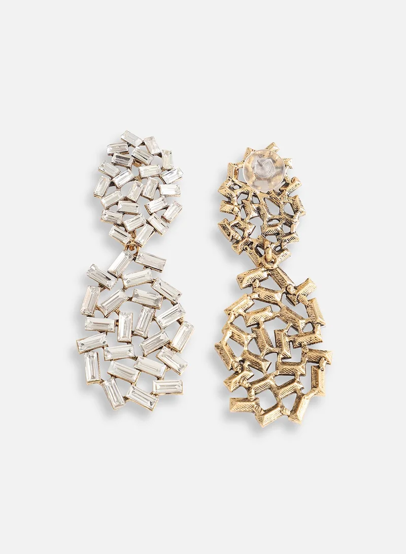 Sohi  Party Artificial Drop Earring Jewellery for Women | Best Price UAE