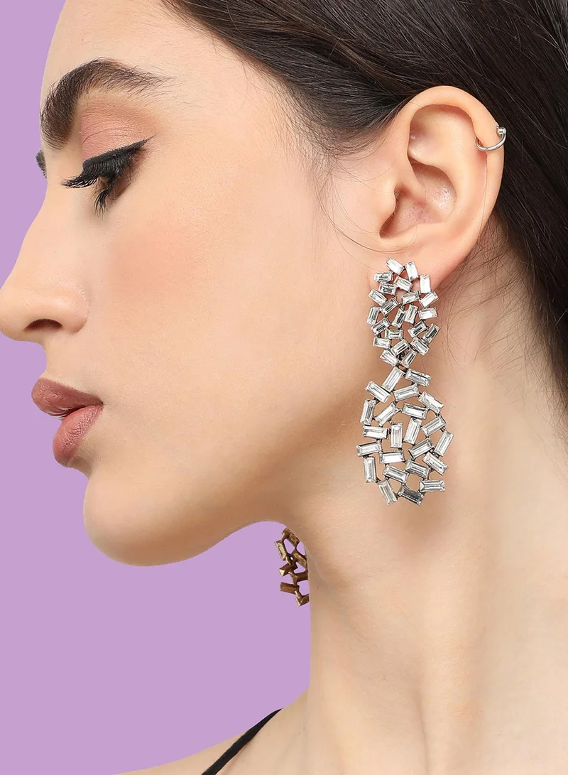 Sohi  Party Artificial Drop Earring Jewellery for Women | Best Price UAE