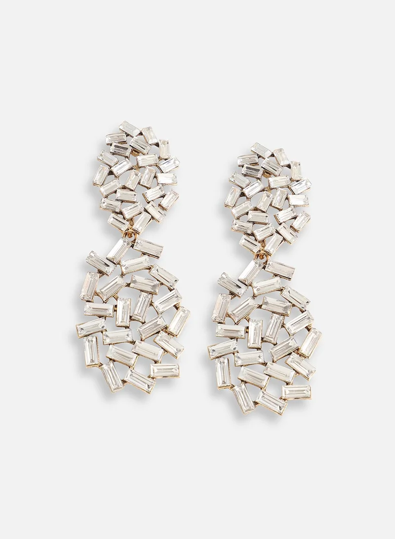 SOHI Party Artificial Drop Earring Jewellery