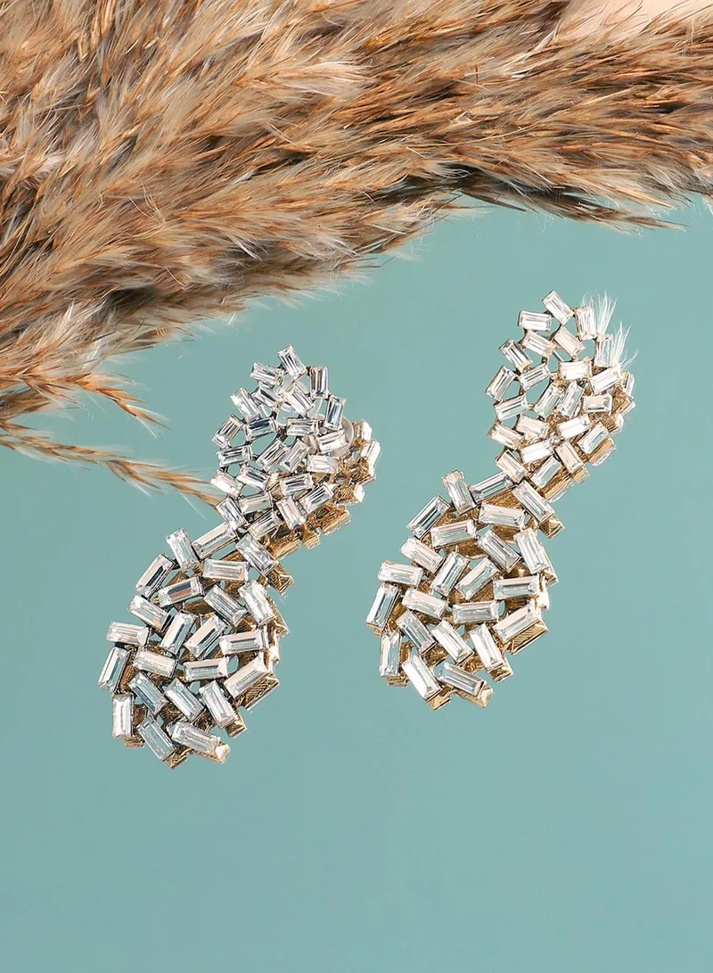 Sohi  Party Artificial Drop Earring Jewellery for Women | Best Price UAE