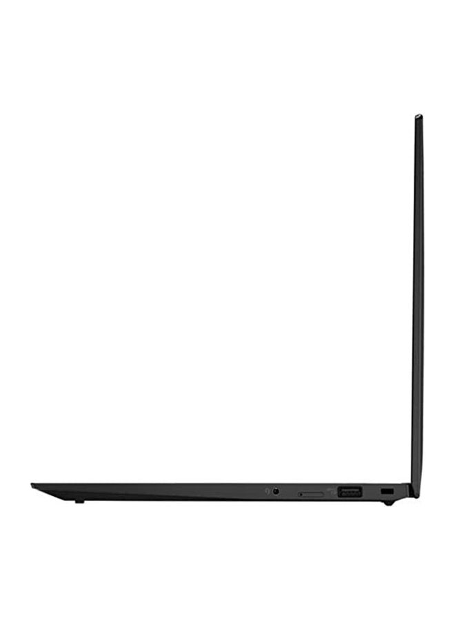 HP مستعمل ومُجدد- لابتوب ثينك باد X1 كاربون G6 (2020) بشاشة مقاس 14 بوصة ومعالج إنتل كور i7 / الجيل الثامن / ذاكرة رام 16 جيجابايت / ومحرك أقراص SSD سعة 512 جيجابايت / وبطاقة رسومات إنتل بدقةٍ فائقة الوضوح 620 مع لوحة مفاتيح اللغة الإنجليزية أسود - Image 5