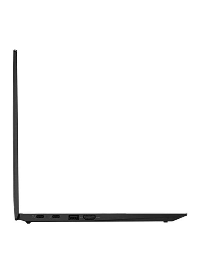 HP مستعمل ومُجدد- لابتوب ثينك باد X1 كاربون G6 (2020) بشاشة مقاس 14 بوصة ومعالج إنتل كور i7 / الجيل الثامن / ذاكرة رام 16 جيجابايت / ومحرك أقراص SSD سعة 512 جيجابايت / وبطاقة رسومات إنتل بدقةٍ فائقة الوضوح 620 مع لوحة مفاتيح اللغة الإنجليزية أسود - Image 4