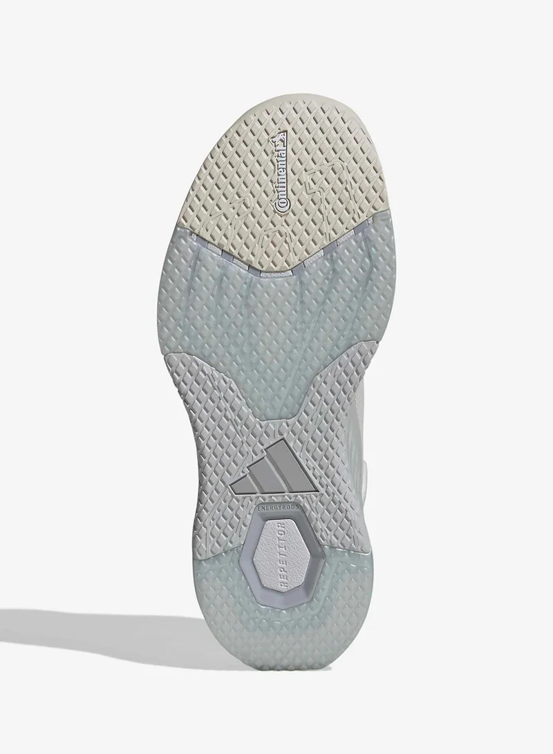 Adidas ORBGRY/TEGRME/SILVMT Dropset 4 Trainer for Women | Best Price UAE