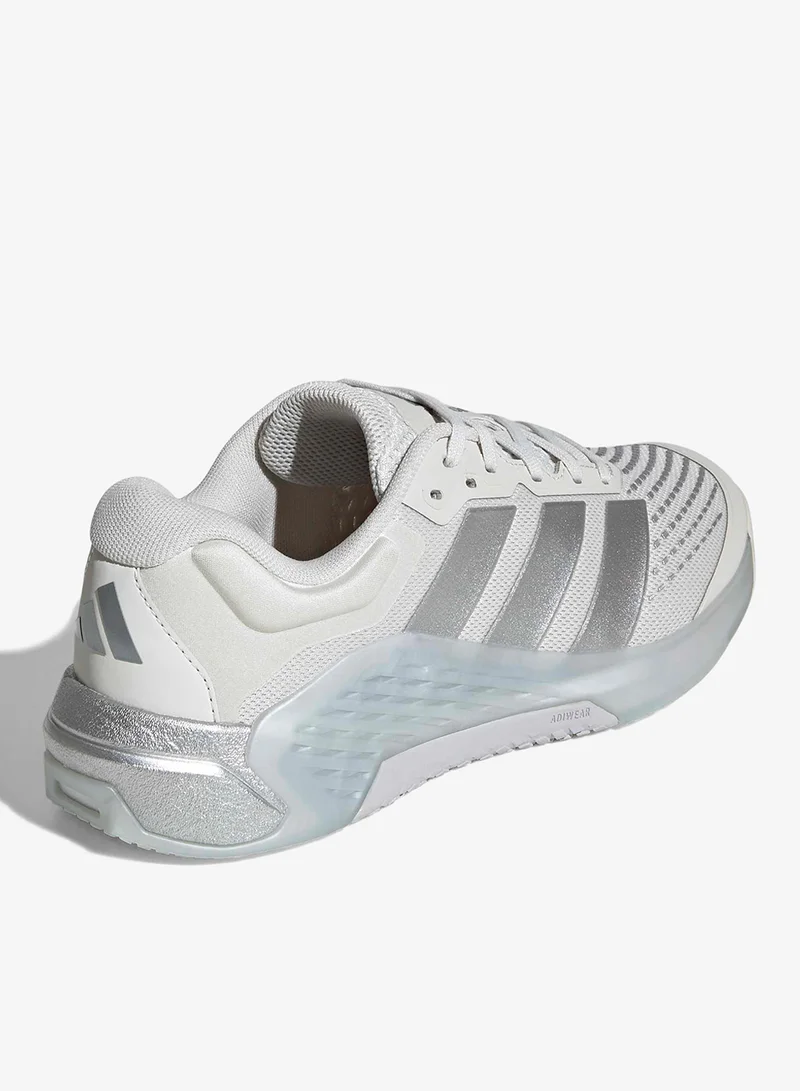 Adidas ORBGRY/TEGRME/SILVMT Dropset 4 Trainer for Women | Best Price UAE