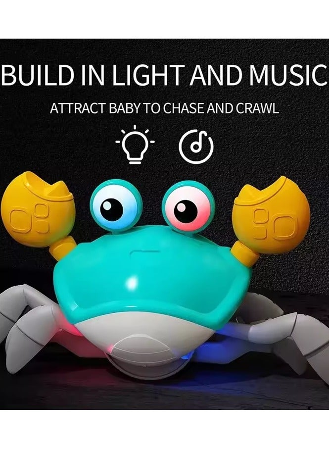 بيلانينا لعبة السرطان التفاعلية المتحركة والزاحفة  حركة ممتعة للباحثين الصغار - Image 3