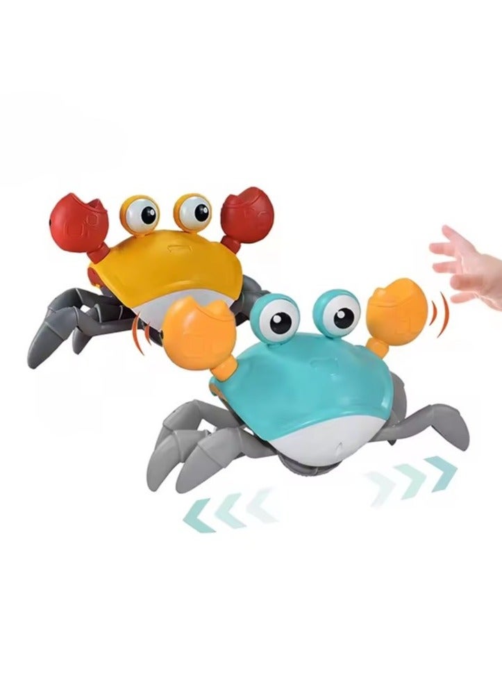 بيلانينا لعبة السرطان التفاعلية المتحركة والزاحفة  حركة ممتعة للباحثين الصغار - Image 4