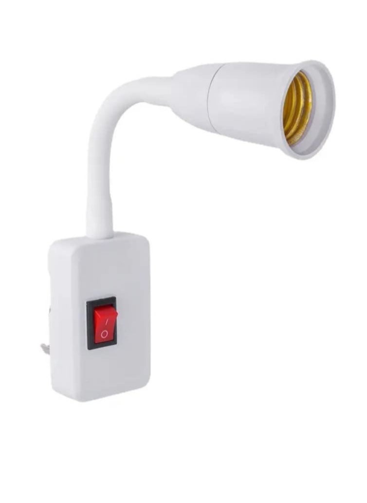 ELTRAZONE Switch Adapter Socket for Light Lamp Holder  - Image 2