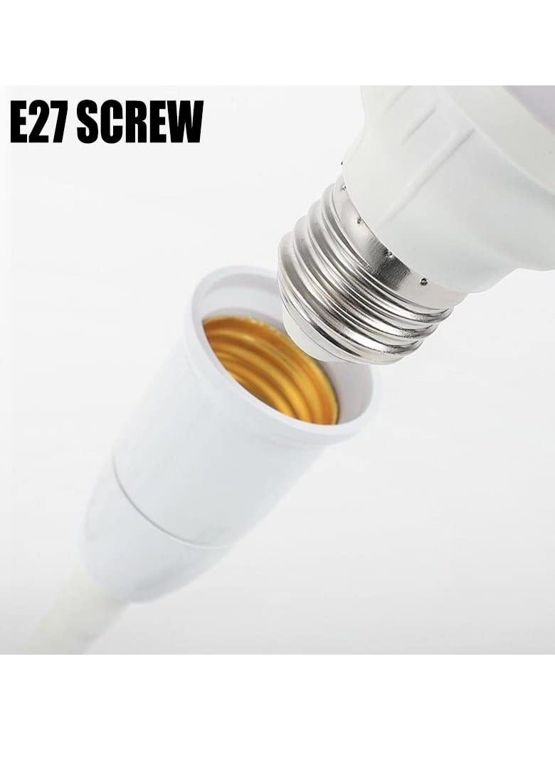 ELTRAZONE Switch Adapter Socket for Light Lamp Holder  - Image 5