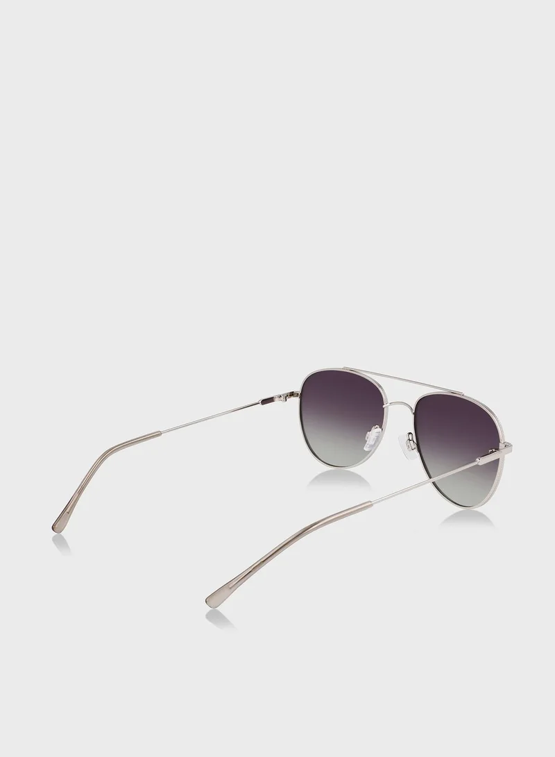 NAUTICA N2244S Aviator Sunglasses