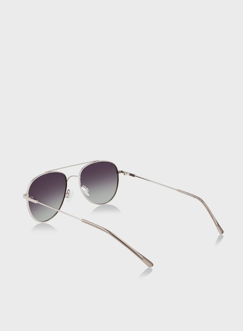 NAUTICA N2244S Aviator Sunglasses - Image 5