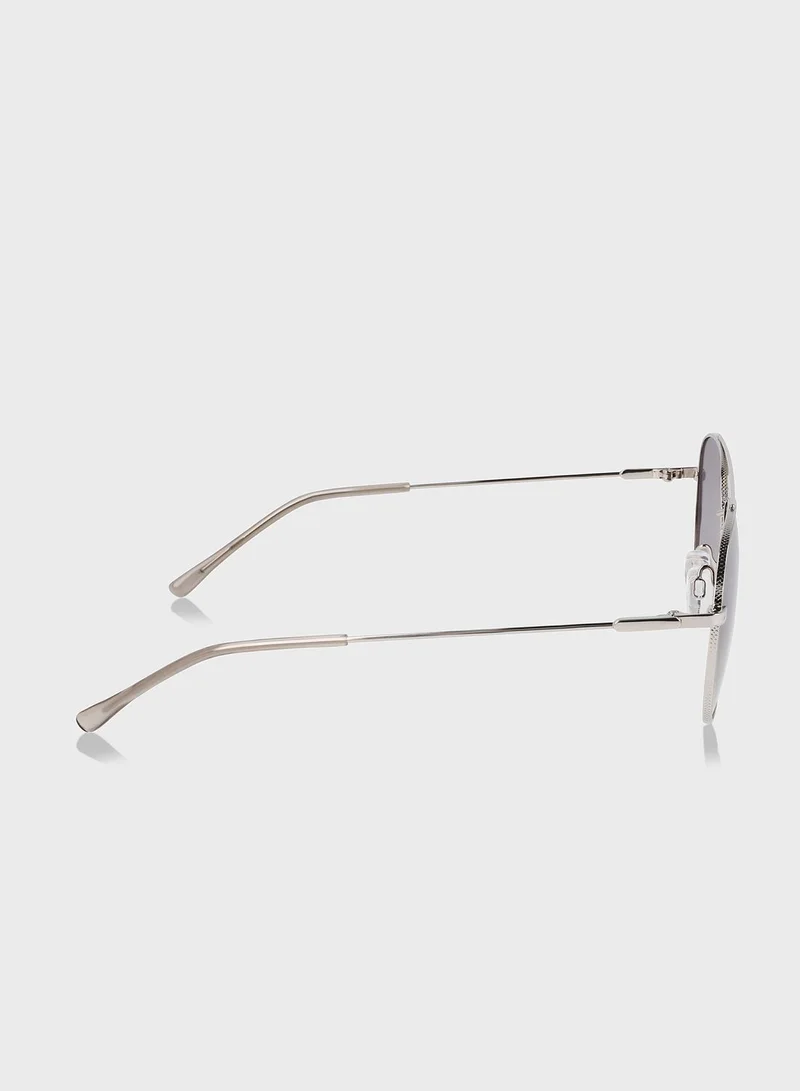 NAUTICA N2244S Aviator Sunglasses