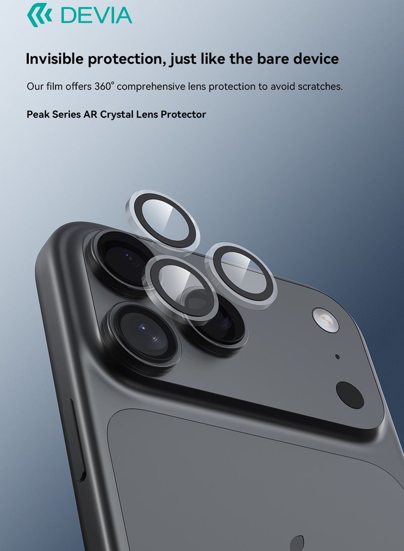 ديفيا بكج حماية كاملة للايفون 17بروماكس حماية شاشه وحماية عدسات وكفر MagSafeمع اداة تركيب في المنزل من ديفيا - Image 4