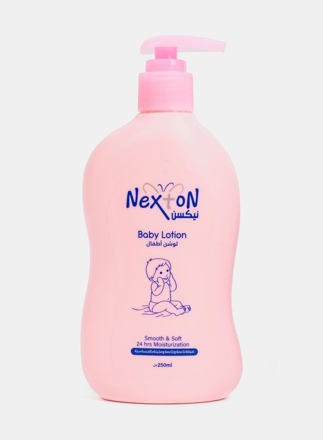 Nextone Baby Smooth & Soft Lotion 250ml - Image 1