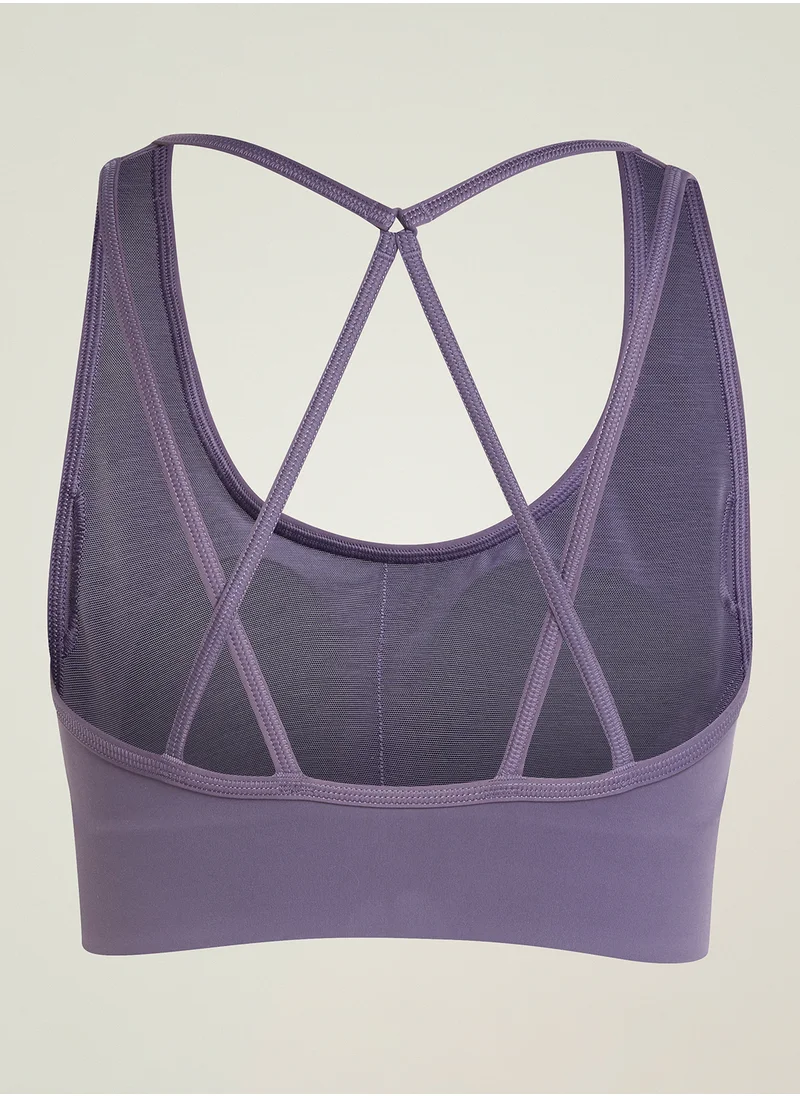 ستيلا مكارتني من اديداس Truestrength Yoga Bra