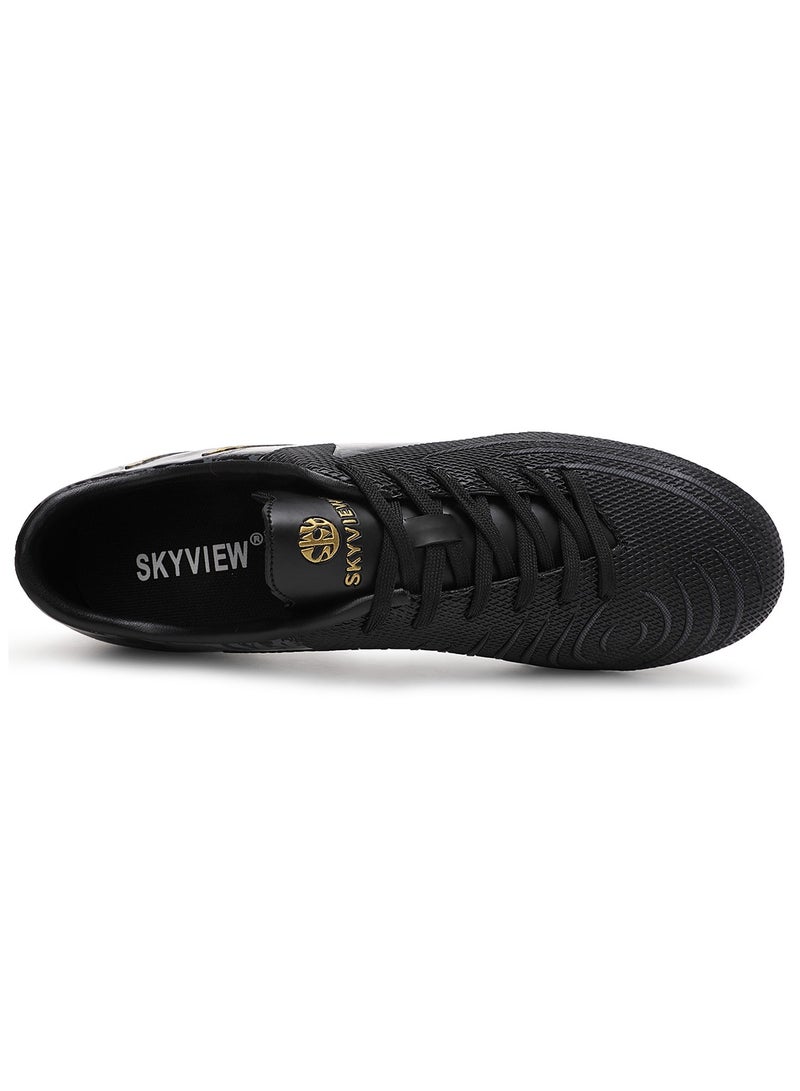 Sky View Soccer Cleats for Kids Turf Soccer Shoes Indoor Boys Girls Football Shoes Youth FG AG Artificial Ground Trainning Athletic Sneakers Outdoor  - Image 5