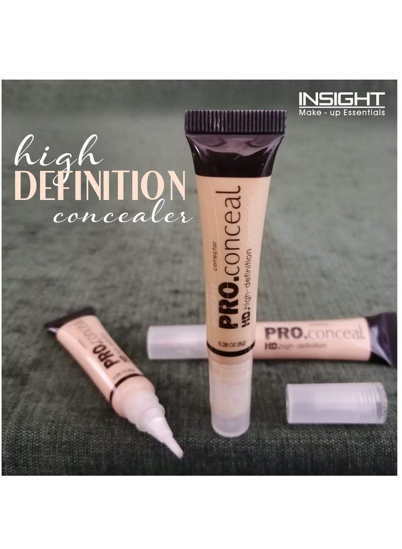 Insight HD Concealer Full Coverage Concealer Pro 06 - Image 4