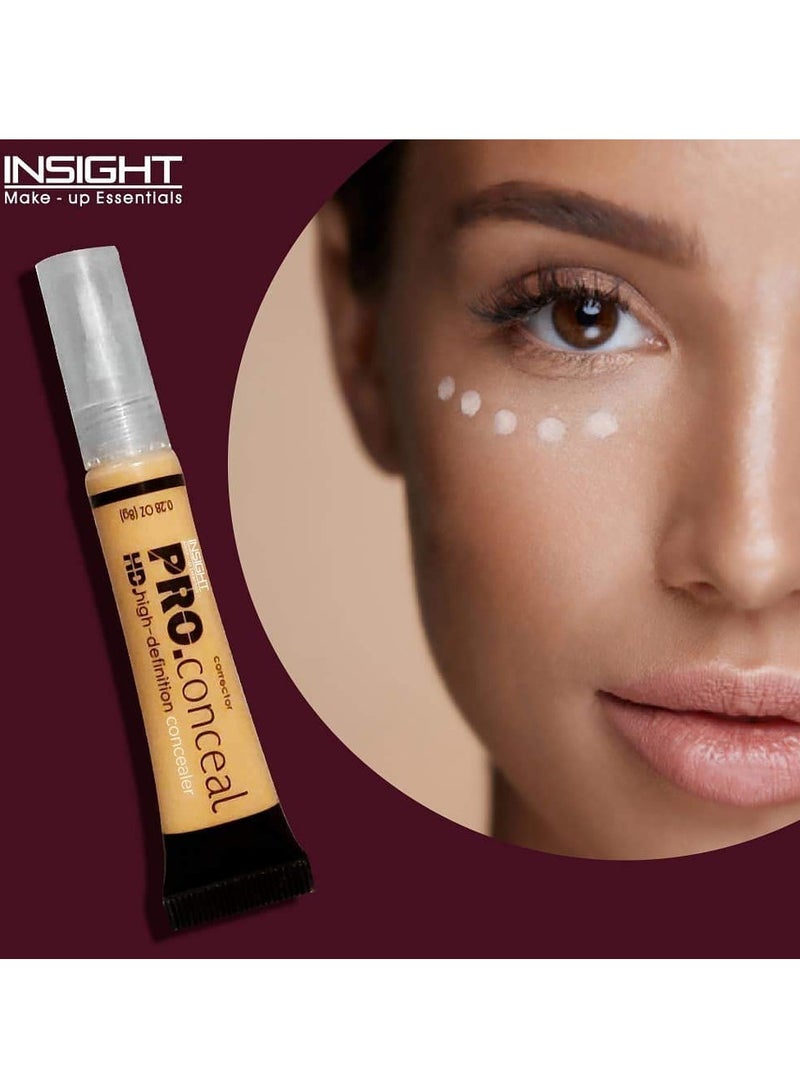 Insight HD Concealer Full Coverage Concealer Pro 06 - Image 3