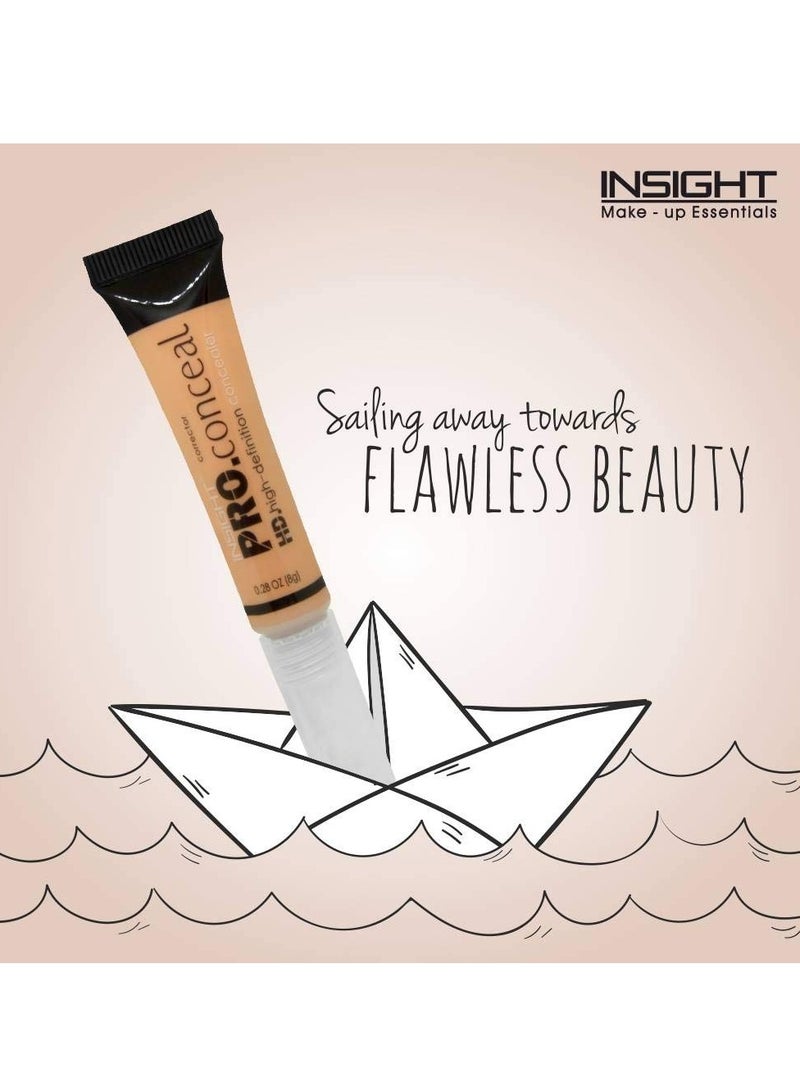 Insight HD Concealer Full Coverage Concealer Pro 06 - Image 5
