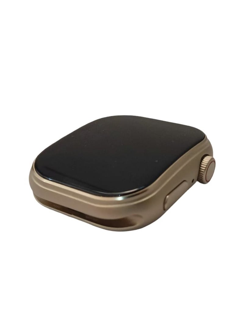 W&O X10 Pro 3 Smart Watch with 2.2-inch Curved Screen, Wear Fit Pro App, NFC-Enabled Smartwatch, Voice Assistant, ChatGPT  - Image 3