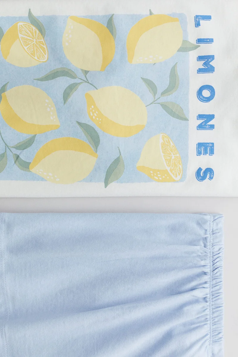 H&M Cotton pyjamas