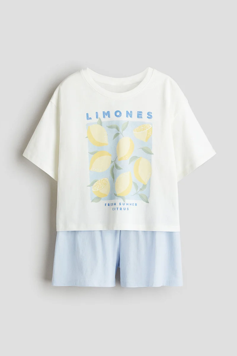 H&M Cotton pyjamas