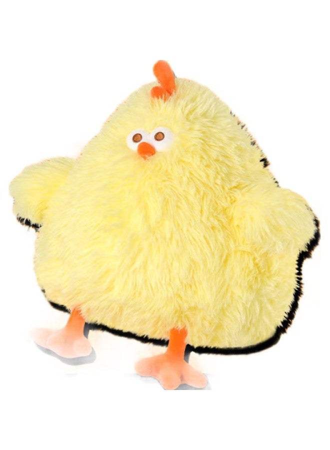 Miniso Dundun Chicken Plush Toy, Stuffed Animal, Pillow, Birthday Gift For Women, 26Cm - Image 1