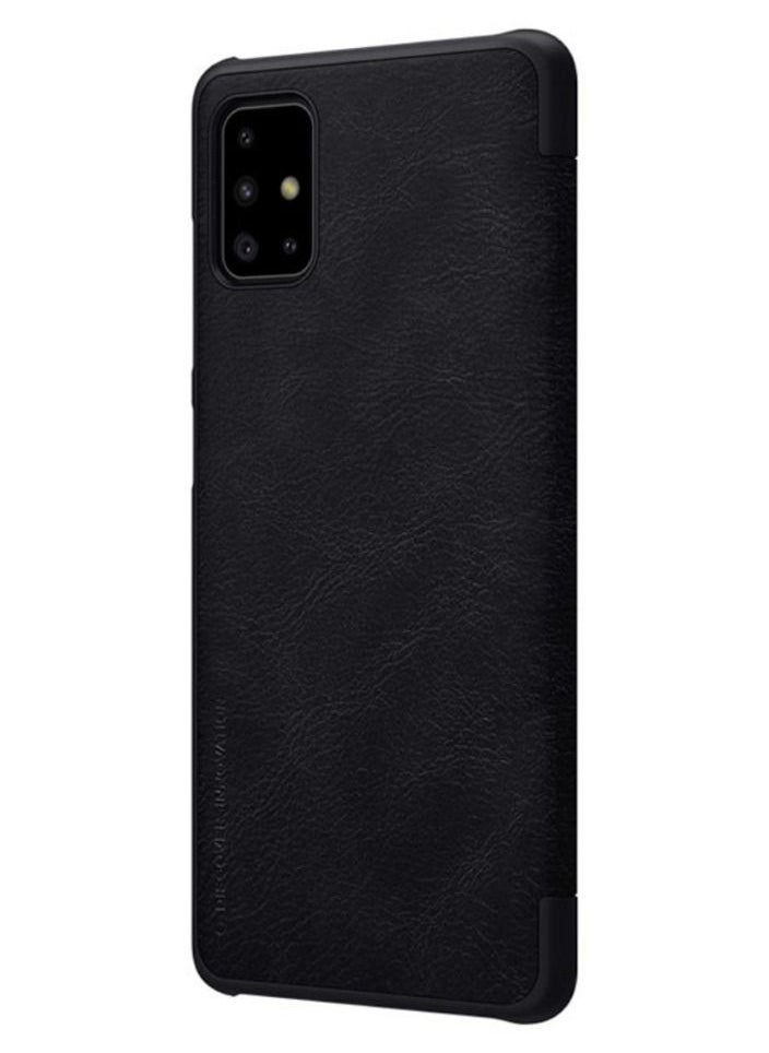 Nillkin - Qin Series Samsung Galaxy A51 Flip Case - Image 1