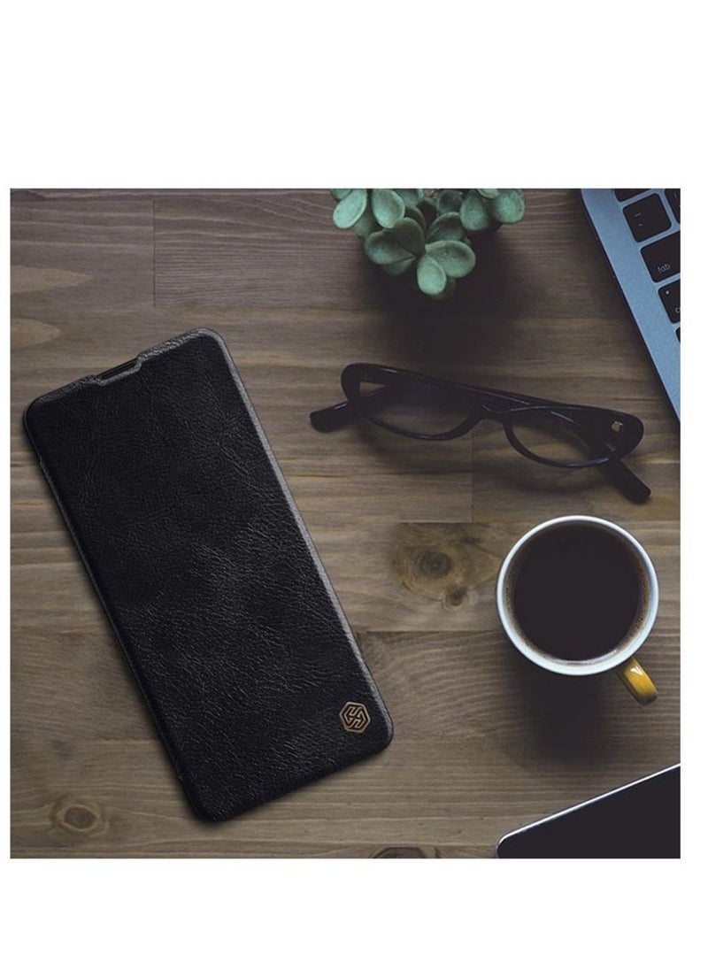 Nillkin - Qin Series Samsung Galaxy A51 Flip Case - Image 1
