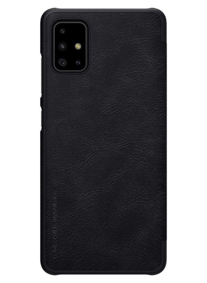 Nillkin - Qin Series Samsung Galaxy A51 Flip Case - Image 1