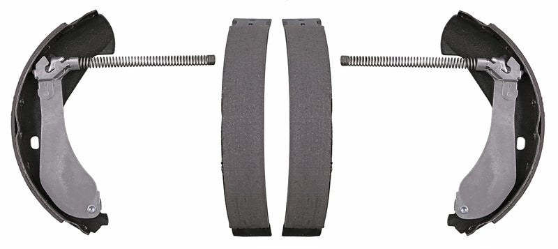 Wagner QuickStop Wagner Brake Z815 Drum Brake Shoe