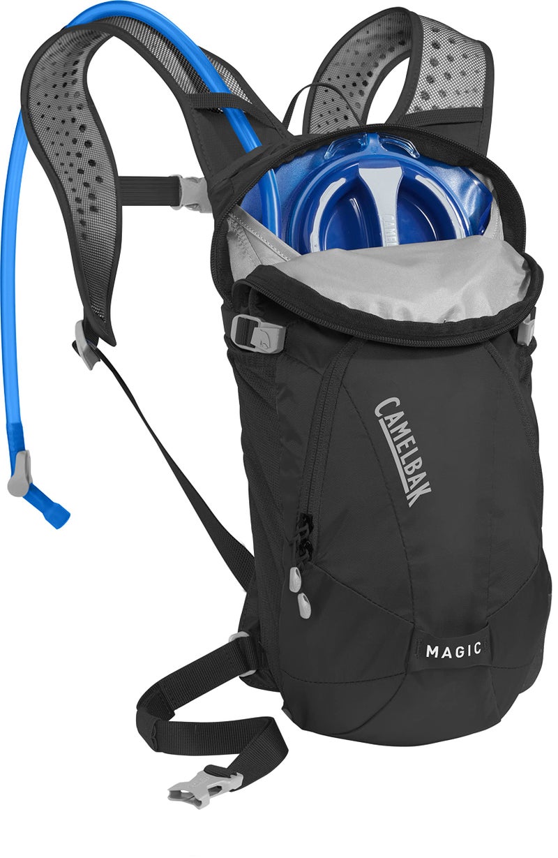 CamelBak Women’s Magic Bike Hydration Pack Black, 70oz - Image 4
