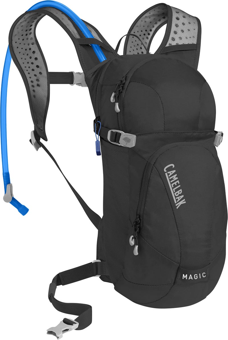 CamelBak Women’s Magic Bike Hydration Pack Black, 70oz - Image 1