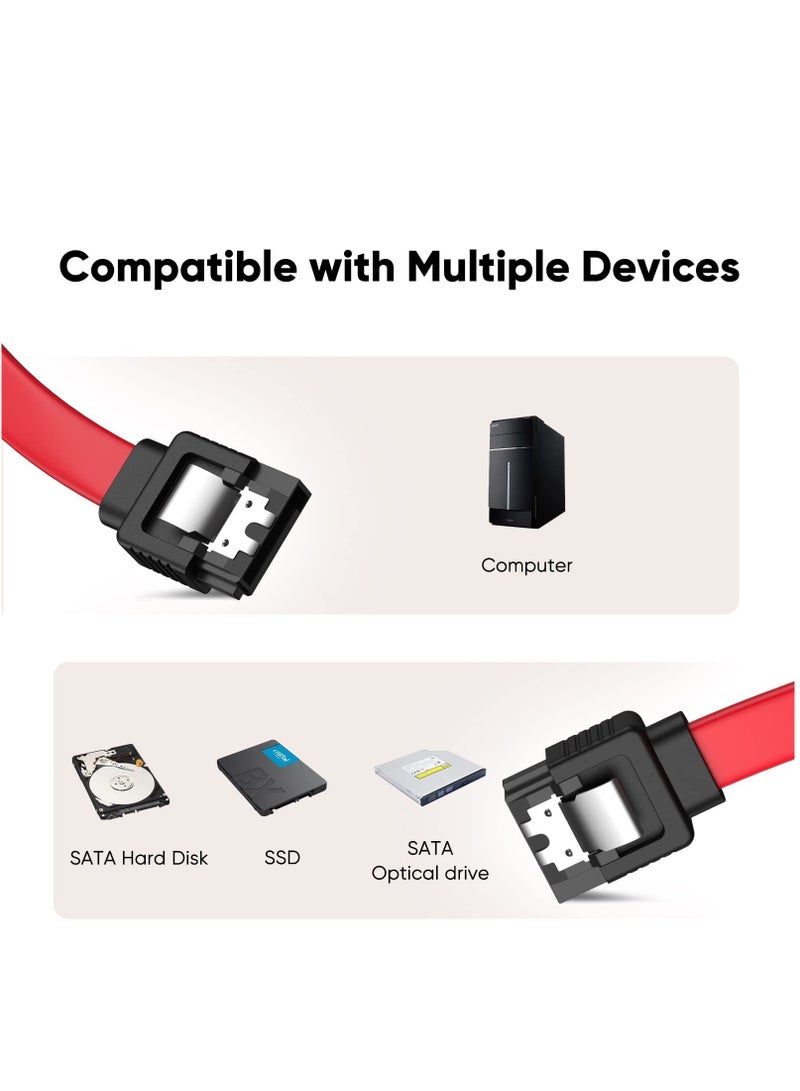 SATA Serial Cable for Hard Drive/PC/Laptop - Image 4