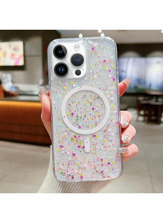 Zaboon Case For iPhone 13 Pro Explosive Flash Gradient MagSafe TPU Phone Case - Image 1