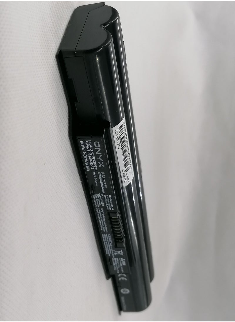Laptop Replacement Battery For Fujitsu A532 / AH532 / AH532 / GFX / MVNBP213 / FPCBP331