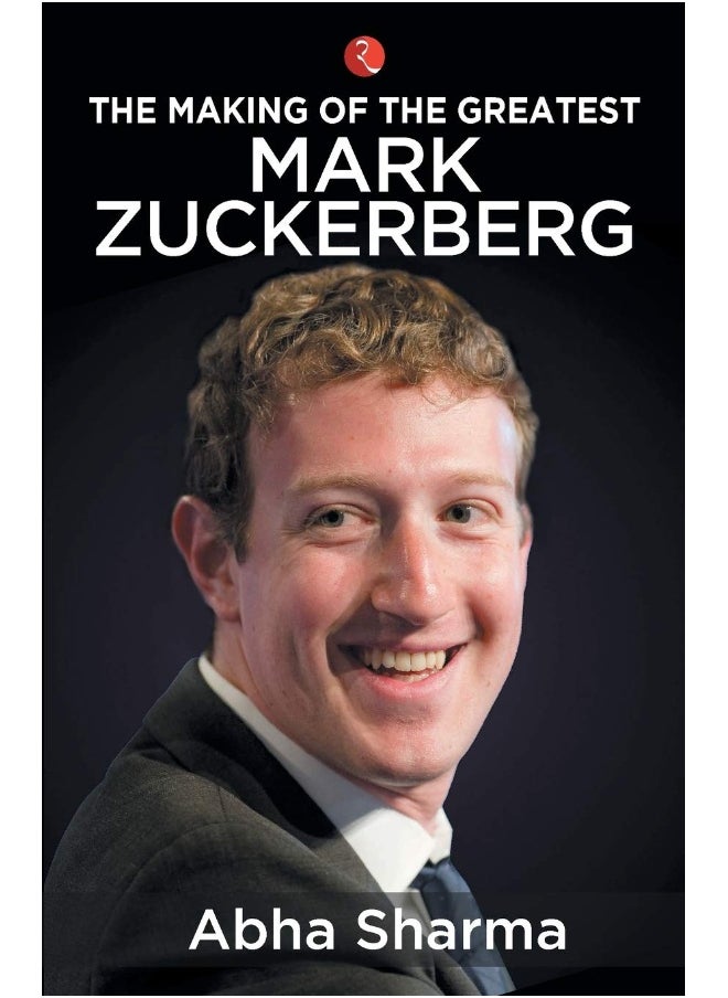 null - Rupa Publications The Making of The Greatest: Mark Zuckerberg - Image 1