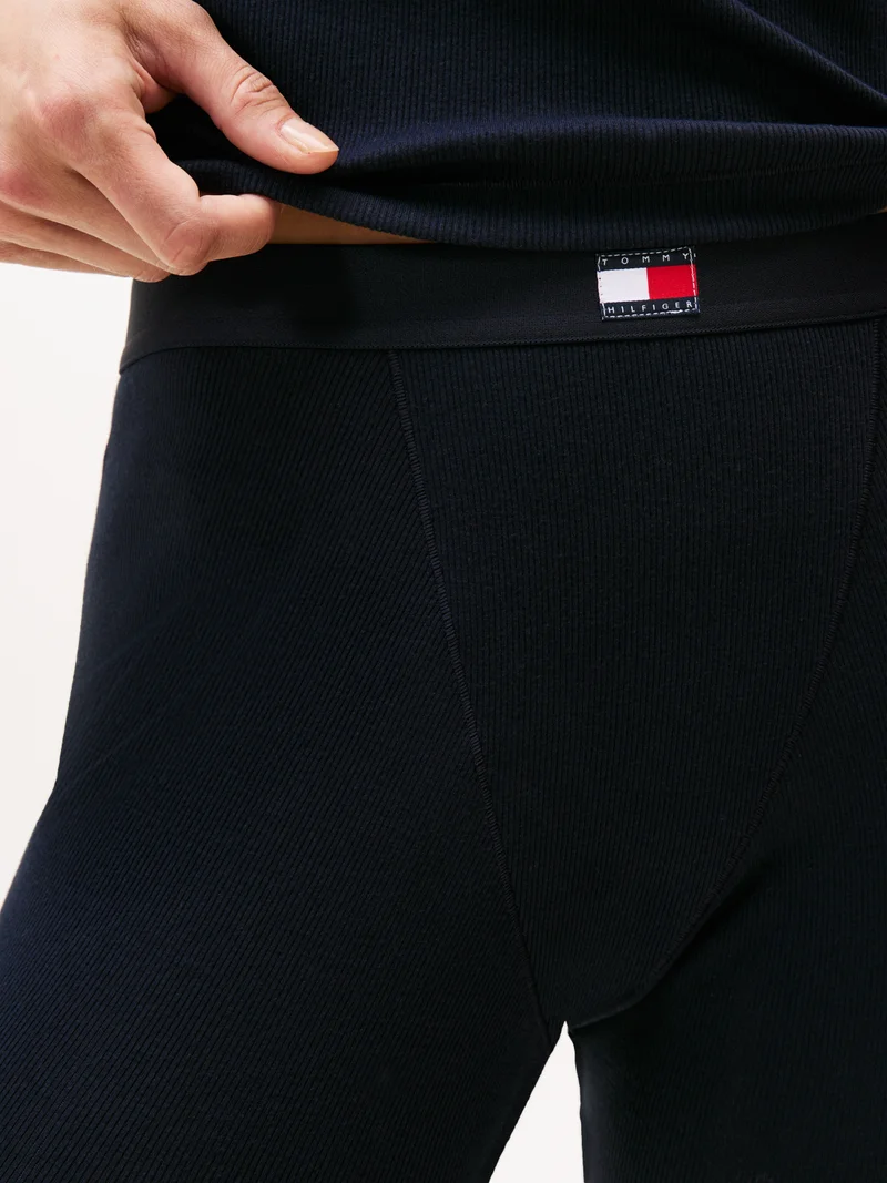 TOMMY HILFIGER Rib Leggings