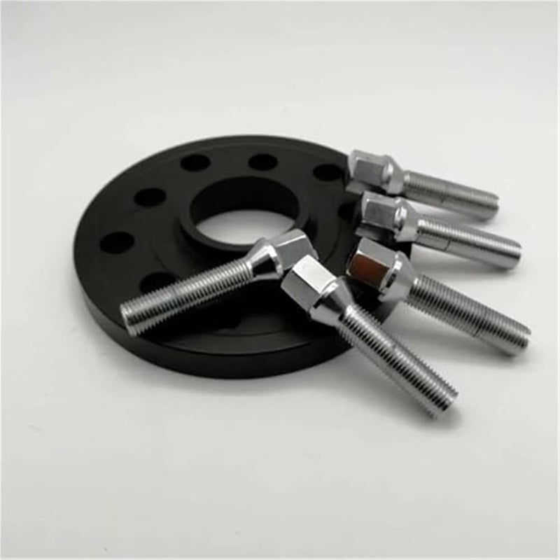 Wivplex 20mm Wheel Spacers for BMW - Image 1