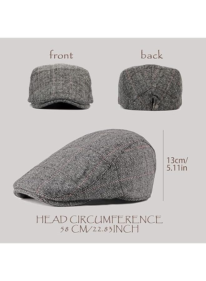 PROMASS 1920s Costume Panama Hat Pocket Watch Suspender Bow Tie 1920s Mens Accessories Fedora Gangster Hat Costume Accessory - Image 2