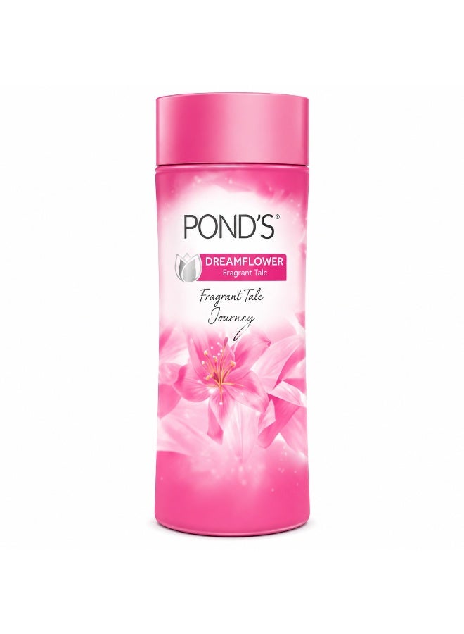 PONDS Pond's Fragrant Talc Powder (Pink Lily) 200g - Image 1