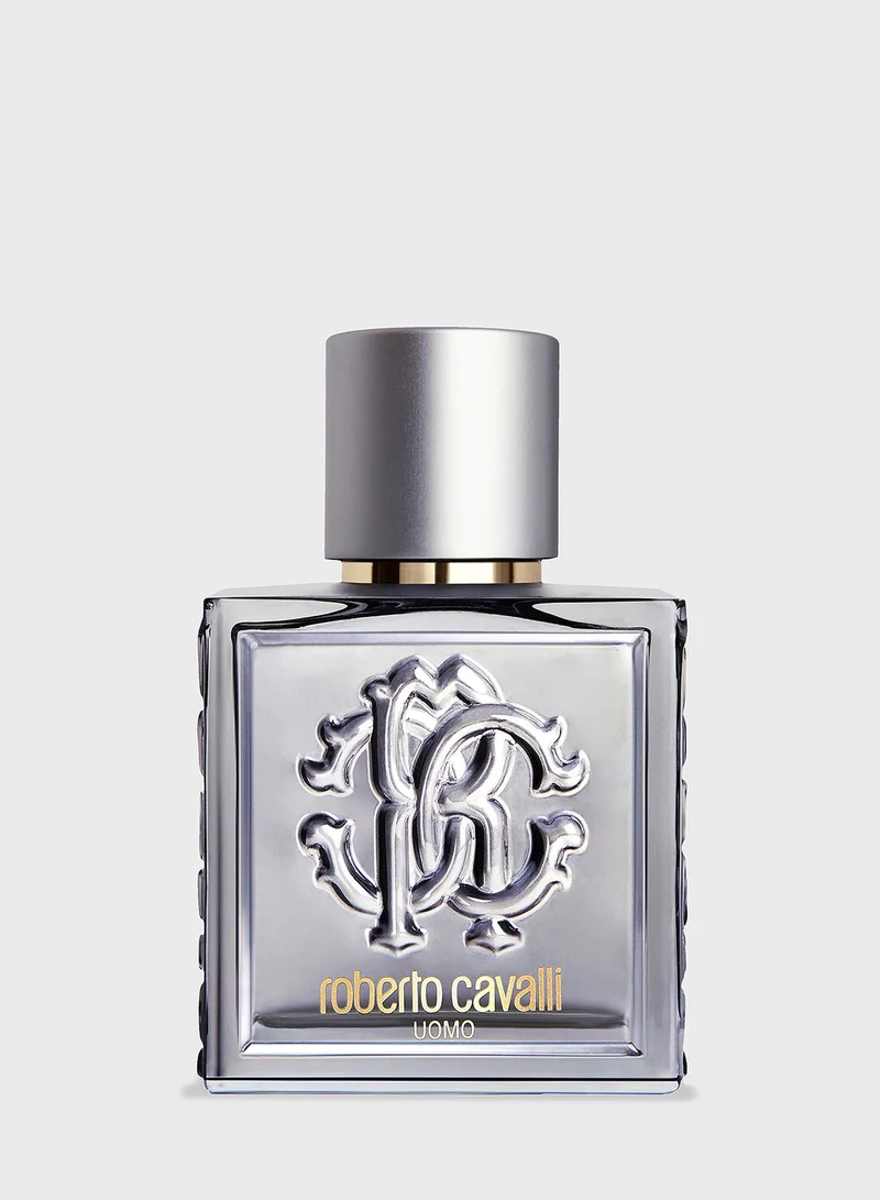 roberto cavalli Uomo Silver Essence - 60 Ml Edt