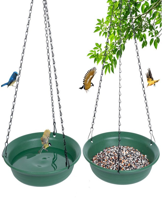 VUWEZ Hanging Bird Feeder, Bird-Feeder Hanging - Image 1