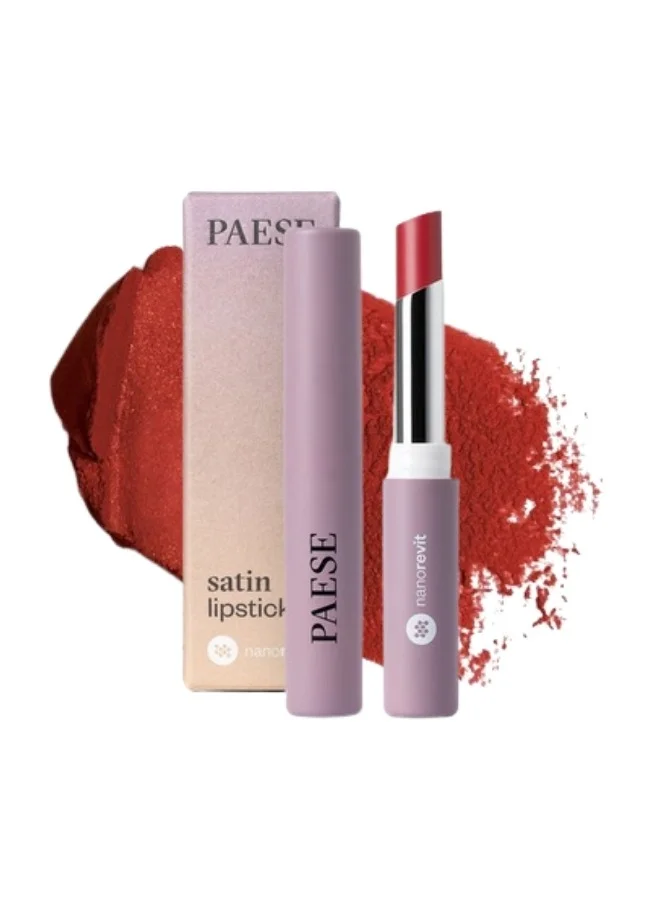 Paese Satin Lipstick