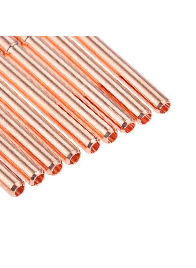 متسونينغ أطراف لحام TIG مقاس 1/8 بوصة 10N25 من Mtsooning، مجموعة مستهلكات لحام TIG نحاسية مقاس 3.2 مم من 10 قطع لسلسلة شعلة اللحام TIG WP17 18 26 - Image 5