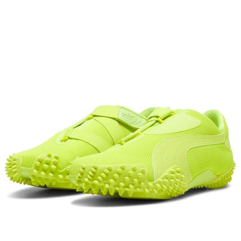 PUMA x Ecstasy Mostro 'Electric Lime' - Image 3
