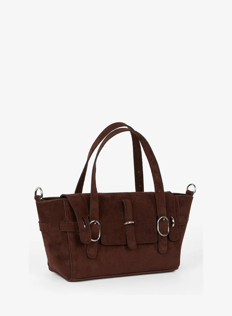 Defacto  Suede Shoulder bag for Women | Best Price UAE