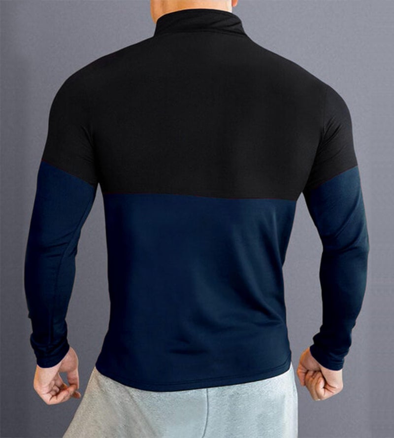 AUSK Regular fit Tracksuit of Man || tshirt and Trouser set for Men - Image 3