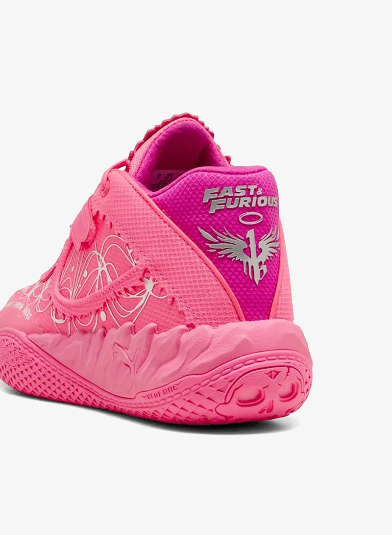 بوما حذاء كرة سلة PUMA x FAST & FURIOUS MB.05 Miami للشباب