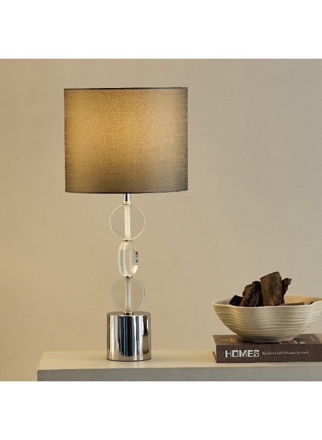 Home Box Rollins Crystal Table Lamp 28 x 62 x 28 cm  - Image 5