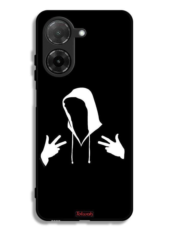 Tolwak Xiaomi Redmi A5 4G Protective Case Cover This Is Me - Image 1